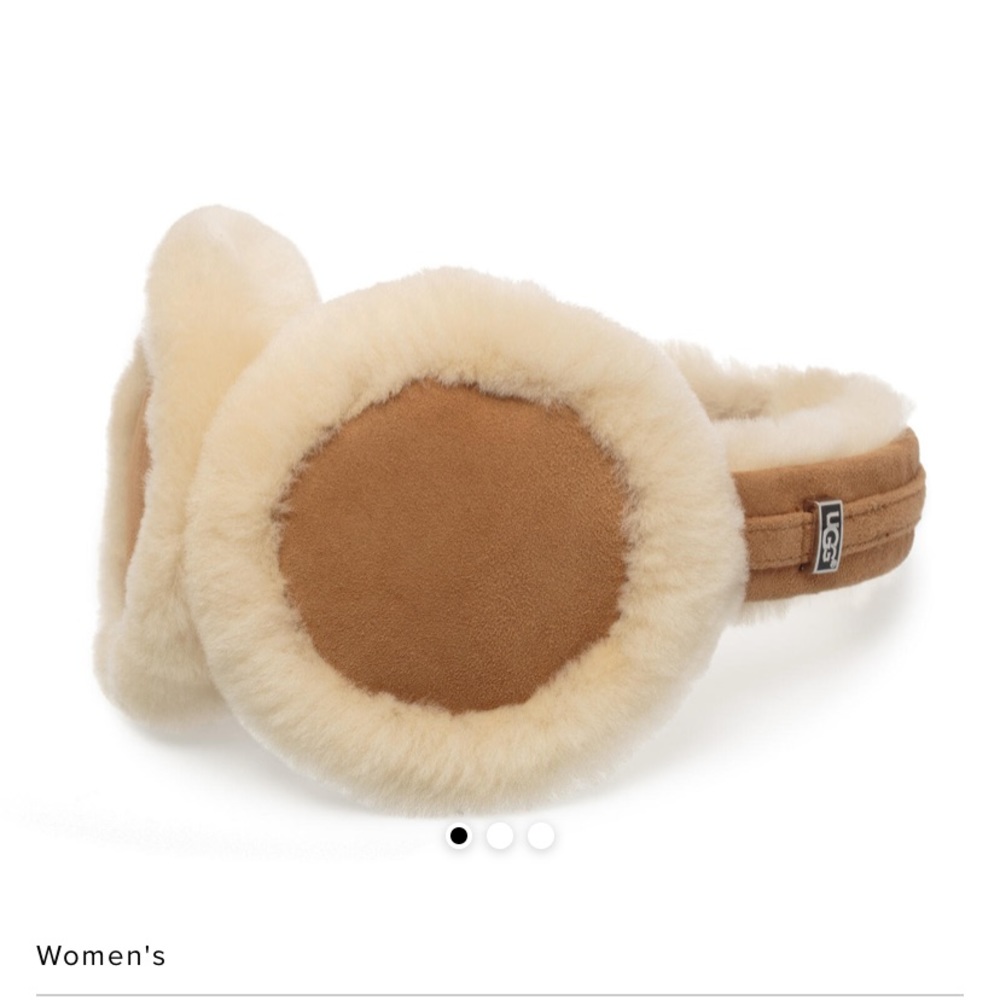 NWT UGG Classic Wired Earmuff